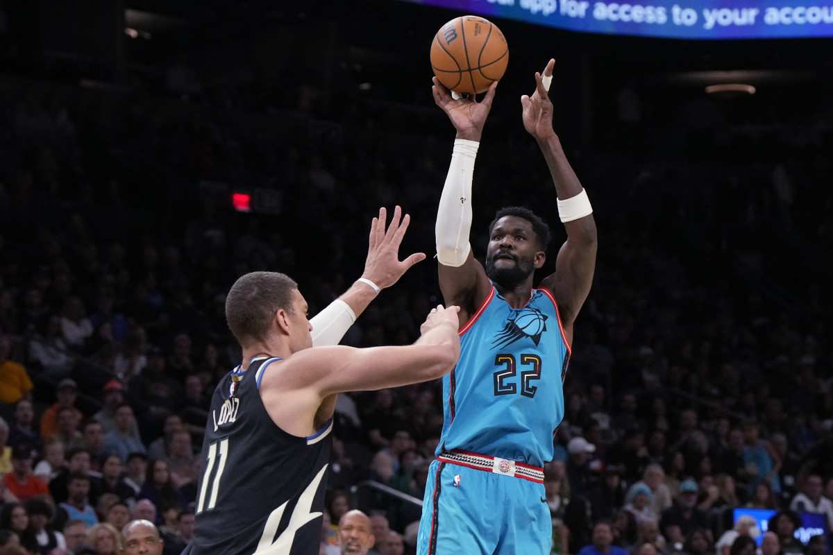 Suns vs. Jazz Predictions with FanDuel